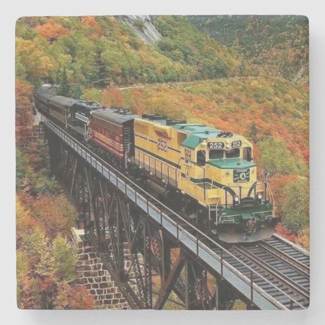 Porta-copo De Pedra Motor diesel clássico (Frente)