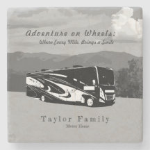 Motorhome RV Camper