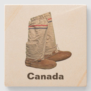 Porta-copo De Pedra Mukluks