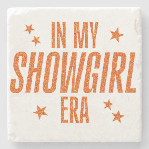 Porta-copo De Pedra Na Minha Era Da Showgirl