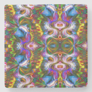 Porta-copo De Pedra Na moda