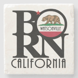 Porta-copo De Pedra NASCER Watsonville Califórnia