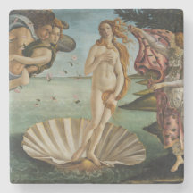Nascimento de Venus por Sandro Botticelli