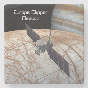 Porta-copo De Pedra Nave Espacial da Missão Europa Clipper