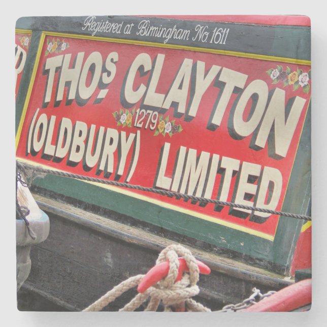 PORTA-COPO DE PEDRA NAVIOS (Frente)