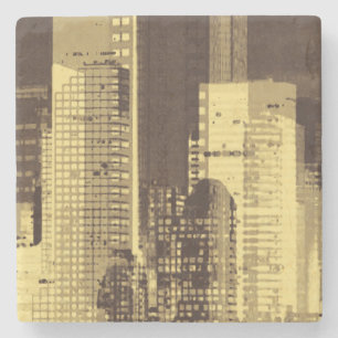 Porta-copo De Pedra Nightline III