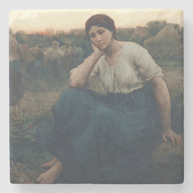 Porta-copo De Pedra Nivelamento, 1860 (Frente)