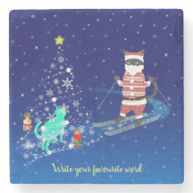 Noite de Aquecimento Cardíaco dos papais noeis