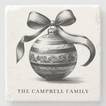 Nome da Família de Pedidos de natais vintages