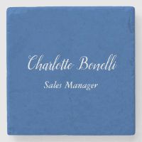 Nome de escrita manual minimalista profissional az