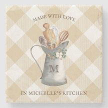 Nome do Monograma da Farmhouse