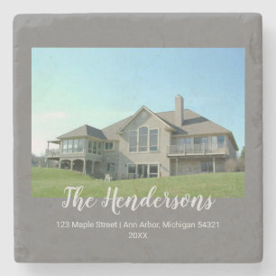 Porta-copo De Pedra Nova Foto do Keepsasasak da Família Doméstica