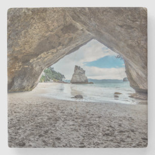 Porta-copo De Pedra Nova Zelândia, Ilha do Norte, Península de Coroman