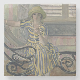 Porta-copo De Pedra O cigarro