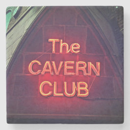 Porta-copo De Pedra O clube Cavern