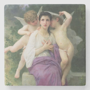 Porta-copo De Pedra O coração que desperta, 1892