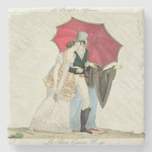 Porta-copo De Pedra O guarda-chuva amável, chapeia 40 'de Le Bon