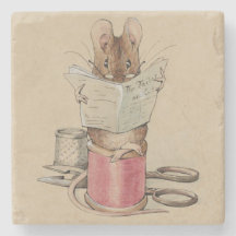 O mouse tailor (por Beatrix Potter)