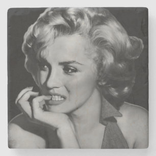 Porta-copo De Pedra O pensador