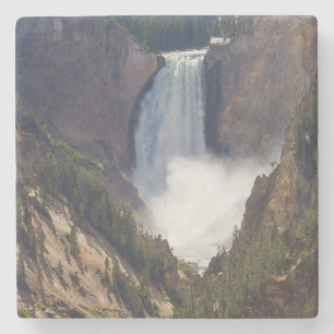 Porta-copo De Pedra O Poder Do Yellowstone