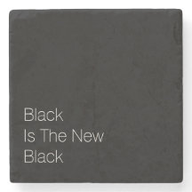 O "preto é o preto novo "