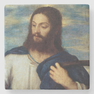 Porta-copo De Pedra O salvador, c.1553