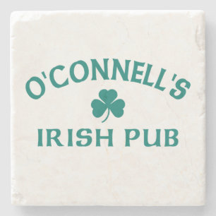 Porta-copo De Pedra O'Connell's Irish Pub