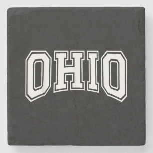 Porta-copo De Pedra Ohio OH USA