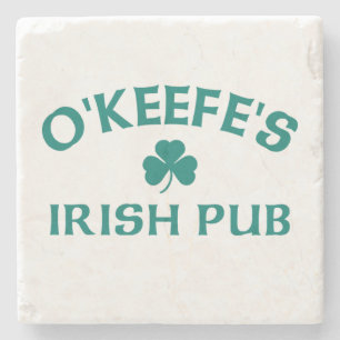 Porta-copo De Pedra O'Keefe's Irish Pub