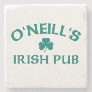 Porta-copo De Pedra O'Neill's Irish Pub