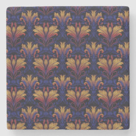 Porta-copo De Pedra Opulência no Crepúsculo