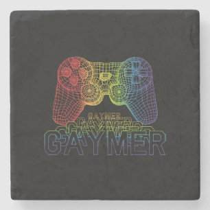 Porta-copo De Pedra Orgulhoso Gaymer, Jogos do Orgulho Gay