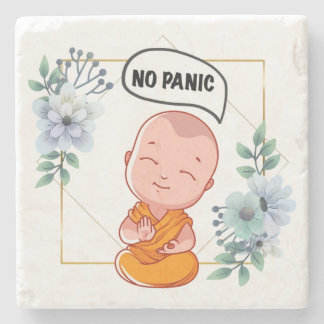 Porta-copo De Pedra Ornamento