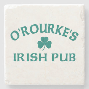 Porta-copo De Pedra O'Rourke's Irish Pub