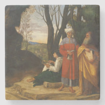 Os Três Filósofos (Sábios) (de Giorgione)