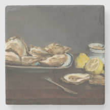 Ostras (por Edouard Manet)