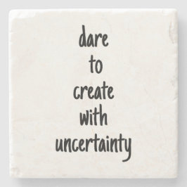 Porta-copo De Pedra Ouse criar suporte de pedra de mármore