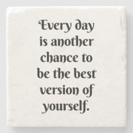 Porta-copo De Pedra Outra Porta copos Marble Stone