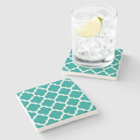 Padrão de Quatrefoil Branco Escuro marroquino #5