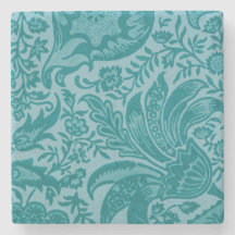 Padrão Indiano (por William Morris) Porta copos Pe