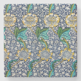 Porta-copo De Pedra Padrão Kennet (por William Morris)