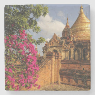 Porta-copo De Pedra Pagode Dhamma Yazaka em Bagan (Pagan), Mianmar