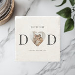 Porta-copo De Pedra Pai de Fotografias Personalizado | Presente no Dia<br><div class="desc">Celebre o Pai de uma forma sincera com esta porta copos personalizada de pedra mármore com um dentro de foto, um design cardíaco e nomes personalizados abaixo. Perfeito para o Dia do Pai, aniversários, ou apenas para dizer "obrigado você", esta porta copos durável e na moda é funcional e significativa....</div>