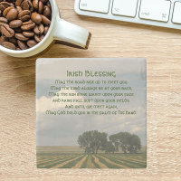 Paisagem de Bênção Irlandesa