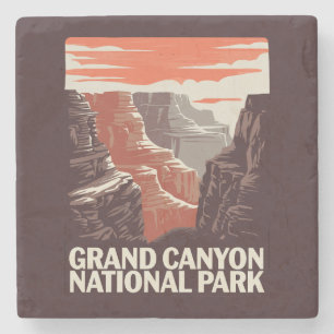 Porta-copo De Pedra Paisagem Nacional do Grand Canyon