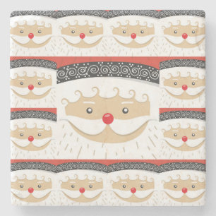 Porta-copo De Pedra Papais noeis 027