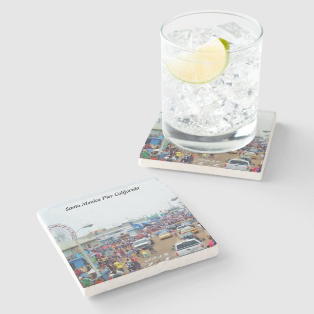 PORTA-COPO DE PEDRA PAPAIS NOEIS MONICA PIER  (Lateral)