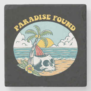 PORTA-COPO DE PEDRA PARAÍSO ENCONTRADO