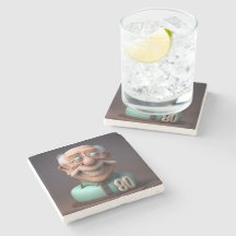 Paraíso especial personalizado com 80 anos