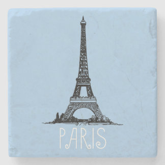 Porta-copo De Pedra Paris